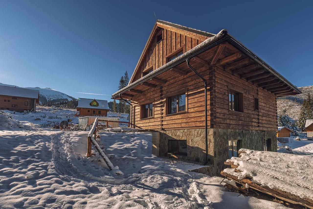 Chata Líška Liptovský Mikuláš Exteriér fotografie