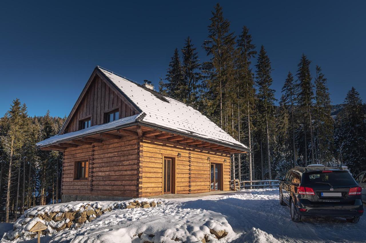 Chata Líška Liptovský Mikuláš Exteriér fotografie