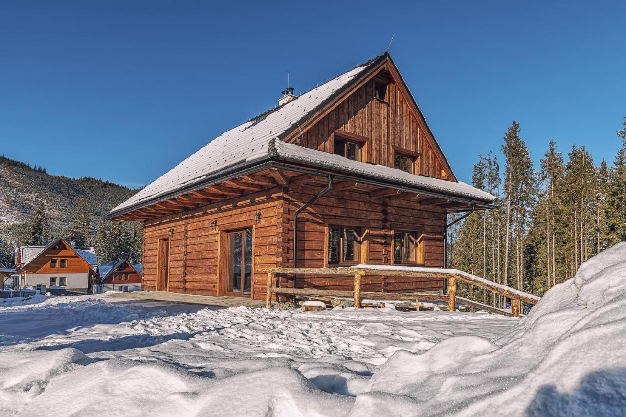 Chata Líška Liptovský Mikuláš Exteriér fotografie