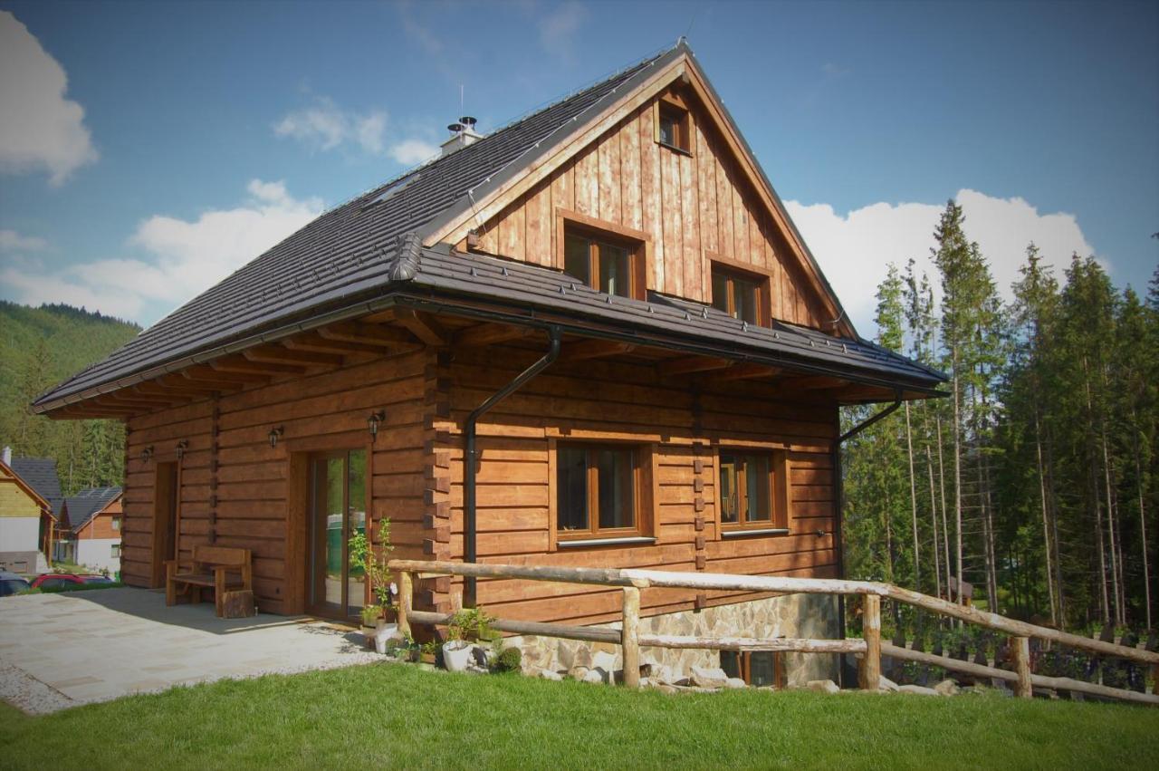 Chata Líška Liptovský Mikuláš Exteriér fotografie
