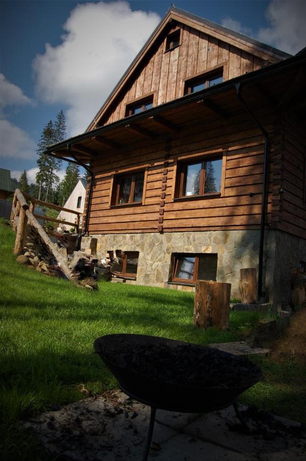 Chata Líška Liptovský Mikuláš Exteriér fotografie