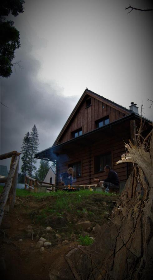 Chata Líška Liptovský Mikuláš Exteriér fotografie