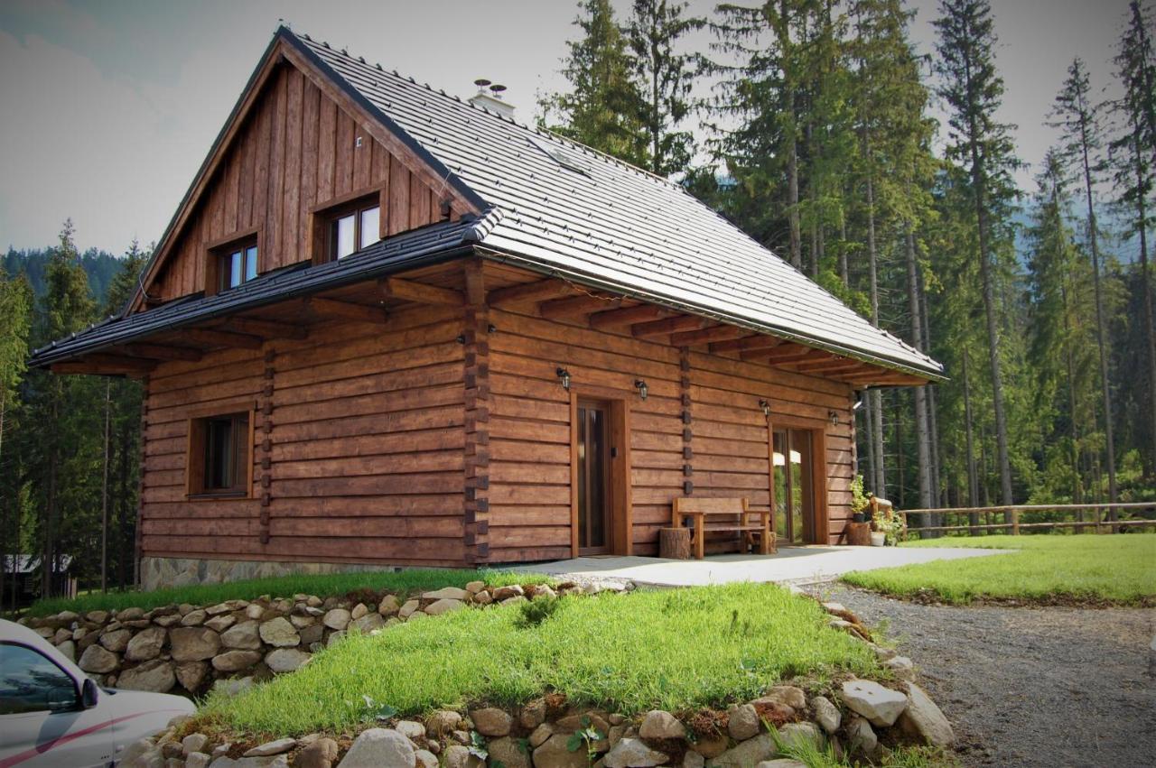 Chata Líška Liptovský Mikuláš Exteriér fotografie