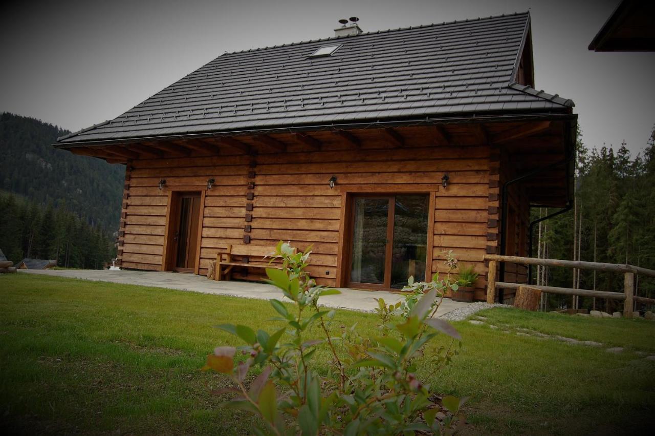 Chata Líška Liptovský Mikuláš Exteriér fotografie