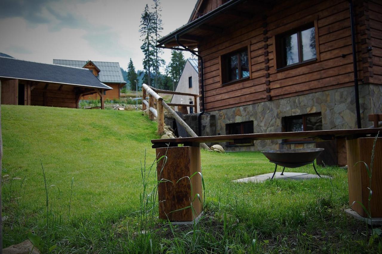 Chata Líška Liptovský Mikuláš Exteriér fotografie