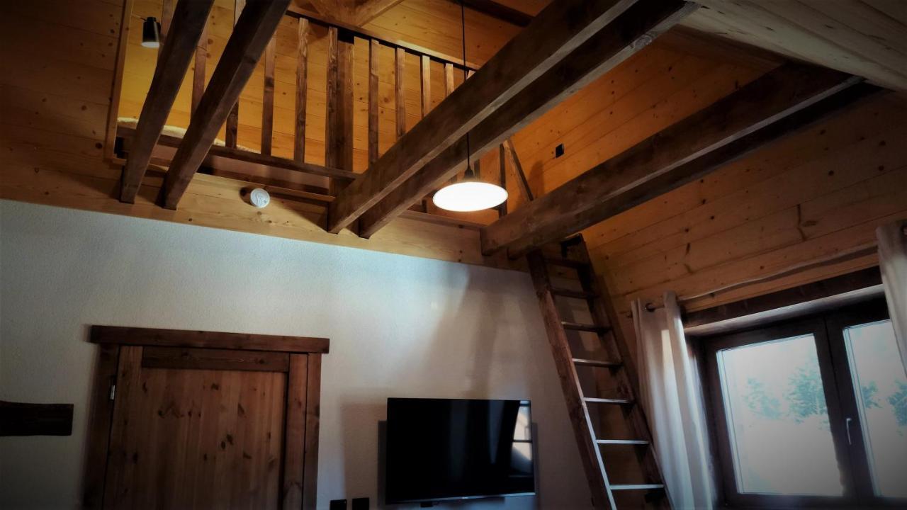 Chata Líška Liptovský Mikuláš Exteriér fotografie