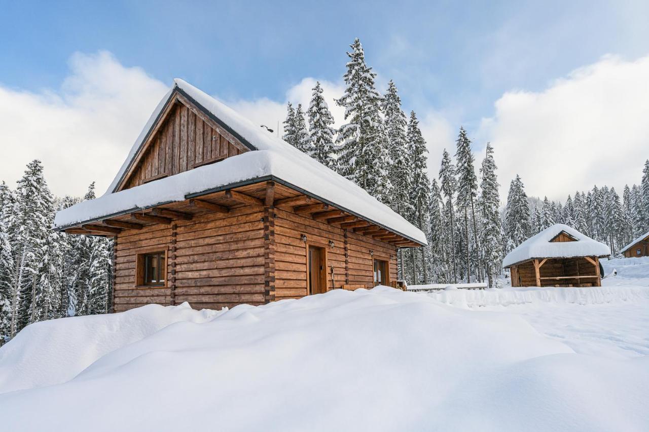 Chata Líška Liptovský Mikuláš Exteriér fotografie