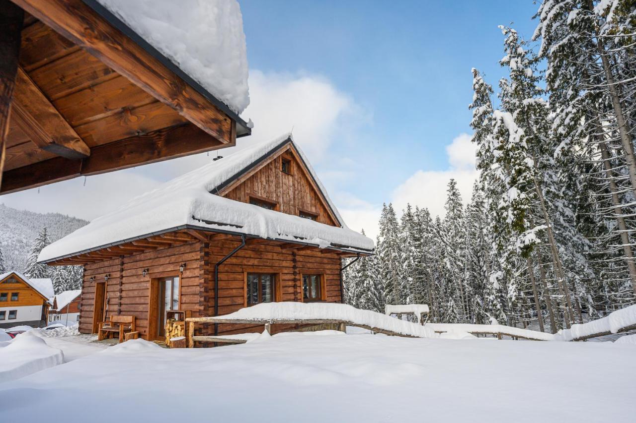 Chata Líška Liptovský Mikuláš Exteriér fotografie