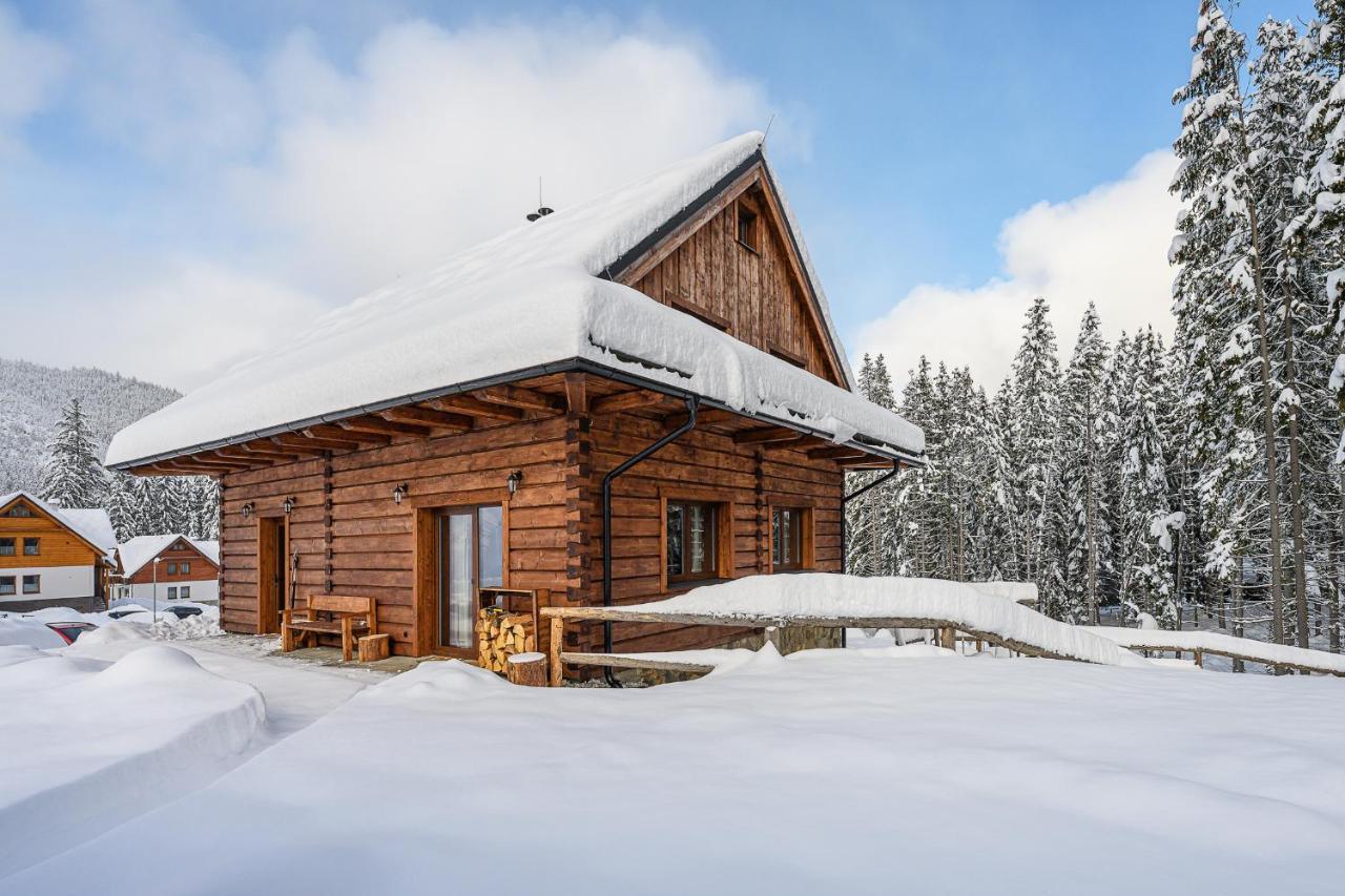Chata Líška Liptovský Mikuláš Exteriér fotografie