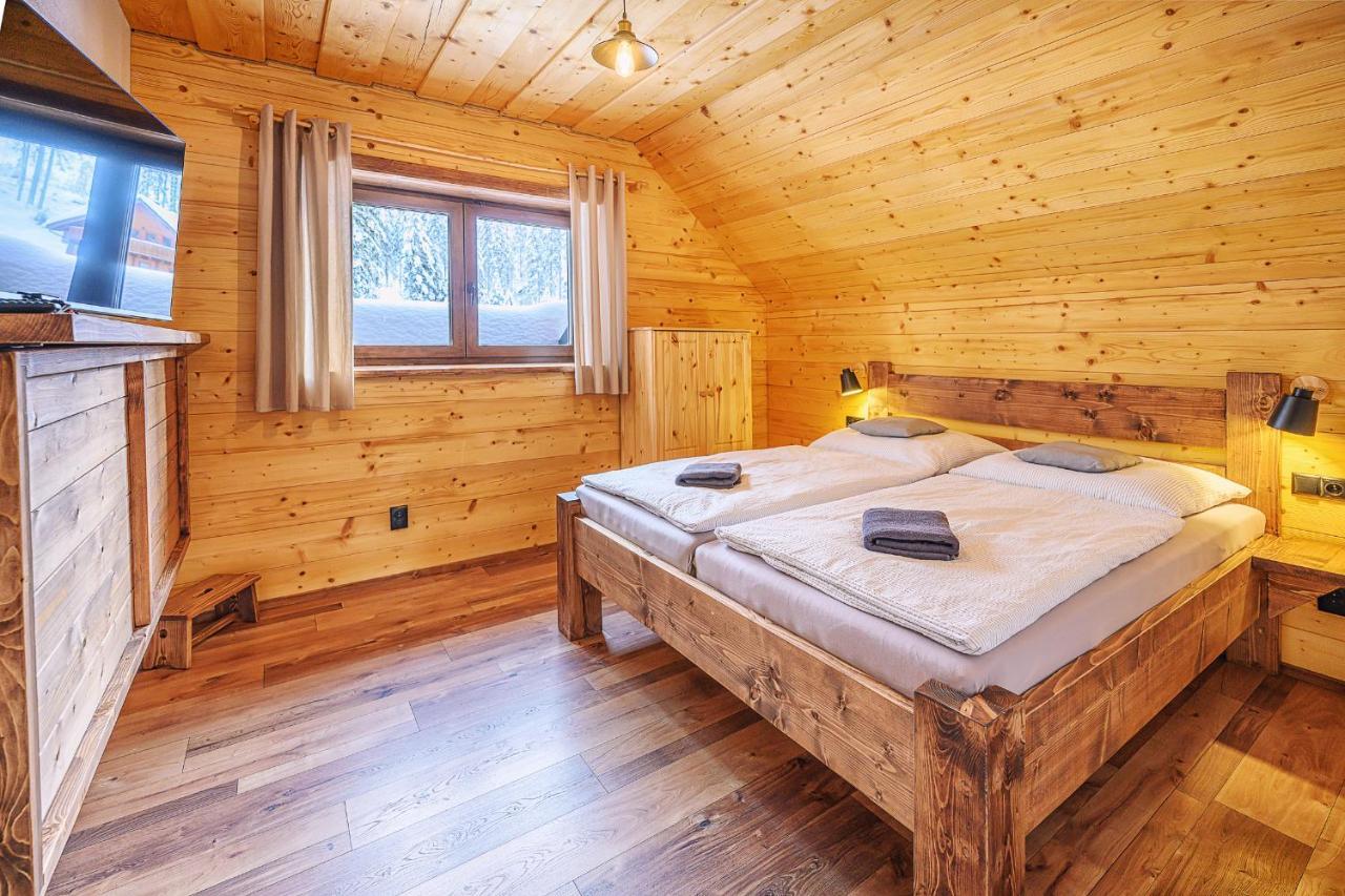 Chata Líška Liptovský Mikuláš Exteriér fotografie